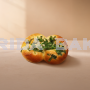 蔥花麵包