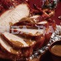 (無餡料)烤火雞 S