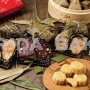 端午限定糕粽禮盒