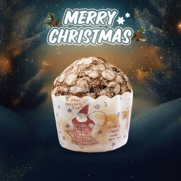 潘那多尼麵包(小)