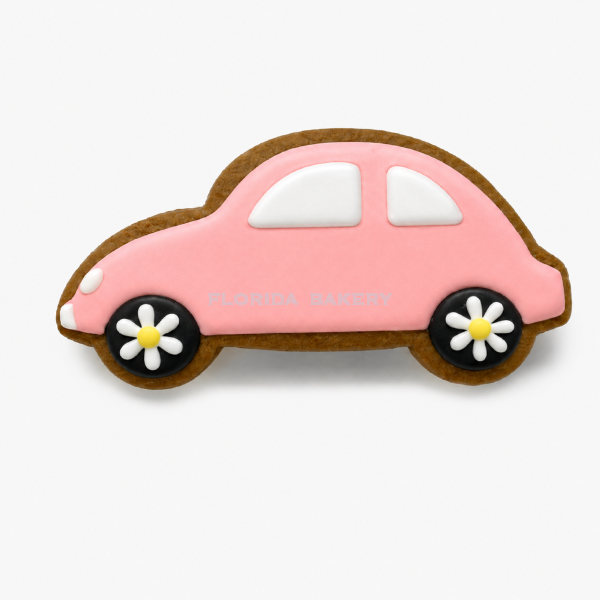 【彩繪餅乾】汽車