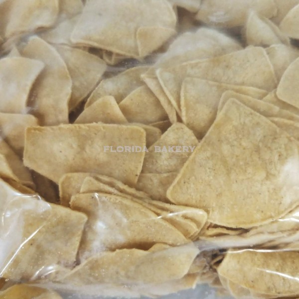 墨西哥玉米三角脆片-未炸(1kg)