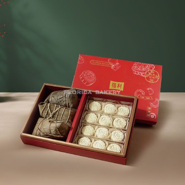 端午限定糕粽禮盒
