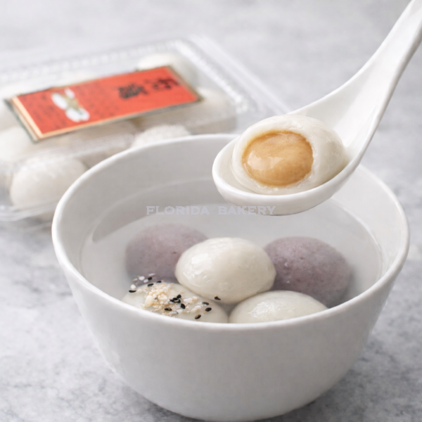 白銀白米元宵(生)-花生