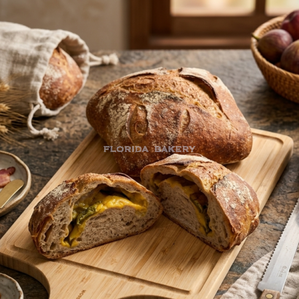 墨西哥辣椒乳酪-酸種