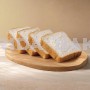 White Loaf-Thick Slice