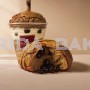 Bubble Tea Sweet Bread