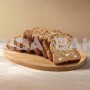 Whole Wheat Cheese Loaf