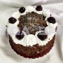 Black Cherry Forest Cake ＊store pickup only＊