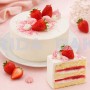 6" Raspbrerry Mascarpone Cake ＊Store Pickup Only＊