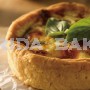 Quiche-chicken