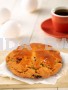 Giant Raisin Scone