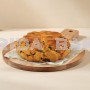 Giant Raisin Scone