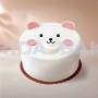 Puff Bear Cake ＊Store Pickup Only＊