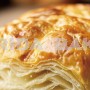 RouSong Bread in Puff Pastry