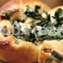 Soft Bun topped w Scallion