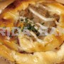 Tuna Fish & Ham Bread