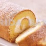 Hokkaido Raw Cream Roulade