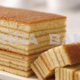 Layered Honey Cake