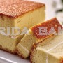 Salty Souffle Cheesecake