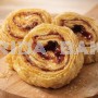 【Handmade Cookies】Blueberry Swirl
