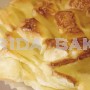 Butter Floral Roll