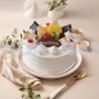 Vanilla Fruit Medley (Taro)  ＊Store Pickup Only＊