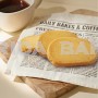 Almond Sliced Cookies