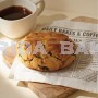 Giant Raisin Scone