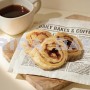 【Handmade Cookies】Blueberry Swirl