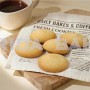 【Handmade Cookies】Lemon Yoghurt Cookie