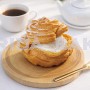 Whipping Cream Puffs