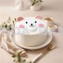 Puff Bear Cake ＊Store Pickup Only＊