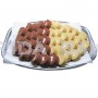 Party Platters-Cake Roll (chocolate&coffee)