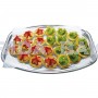 Party Platters-fruit tart