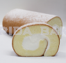 Hokkaido Raw Cream Roulade