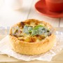 Quiche-chicken