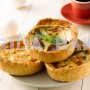 Quiche-seafood