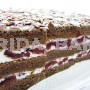 Party Platters-Black Forest Cake