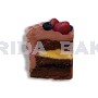 4” Chocolate  Valentine’s Cake＊STORE PICKUP ONLY＊