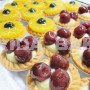 Party Platters-Fruit Tart