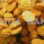 【Handmade Cookies】Butter Cookies