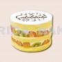 Fresh Fruit Naked Cake＊store pickup only＊