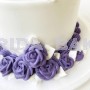2 Tier Decorated Cake -European style A