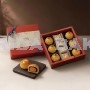 Mooncake Gift Box | Egg Yolk Pastry．Red Date Pastry