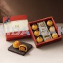 Mooncake Gift Box | Egg Yolk Pastry・Gourmet Pineapple Pastry 