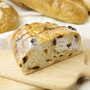 Country Raisin Bread (Half)