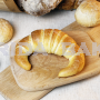 Hearty Horn Bread