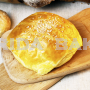 Sweet Milk Cream Filling Bread