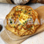 Scallion Record Bread